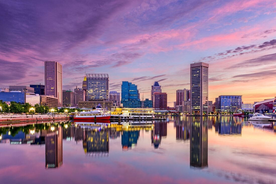 AP Professionals based in Baltimore, Maryland
