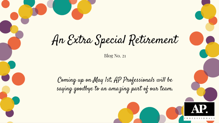 An Extra Special Retirement