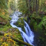 Oregon Waterfall ii