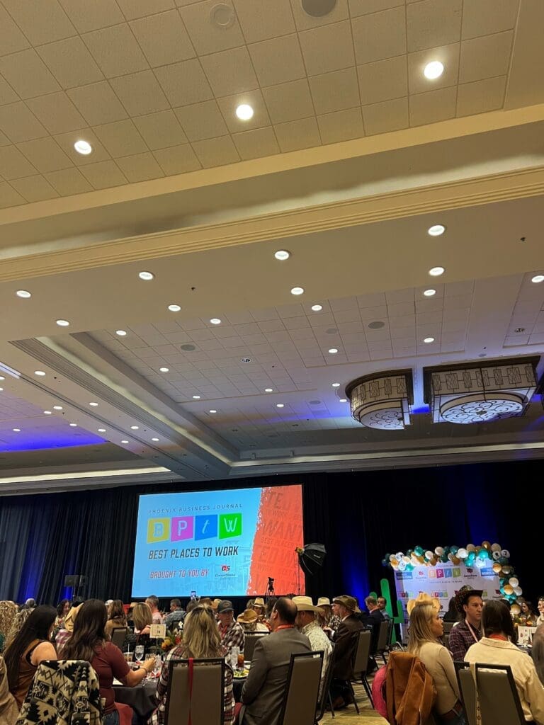 Best Places to Work - Phoenix Business Journal