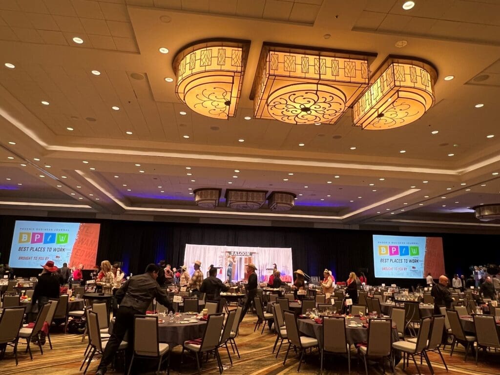 Best Places to Work - Phoenix Business Journal